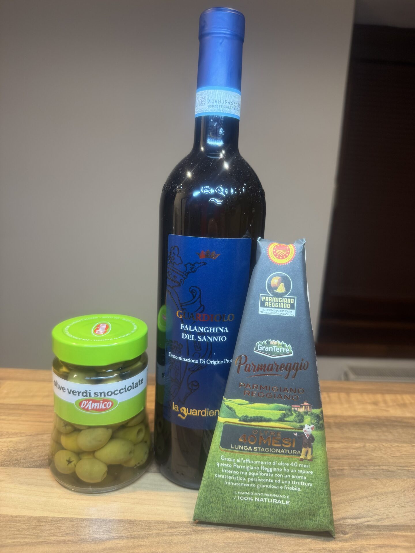 Dárkový balíček Chuť Kampánie