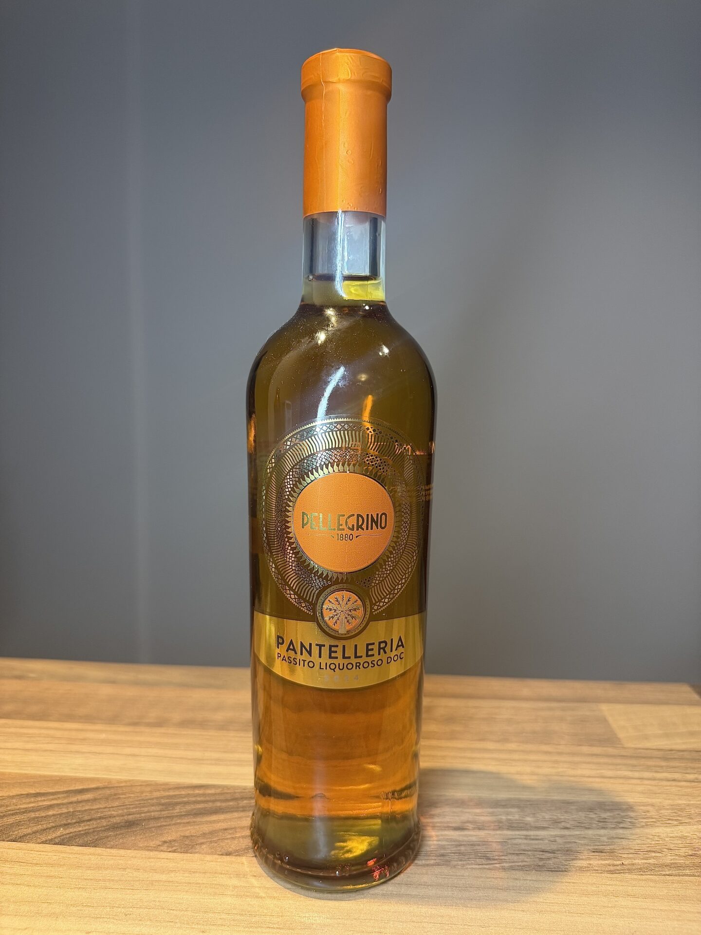 PELLEGRINO PASSITO DI PANTELLERIA DOC 0,50 l