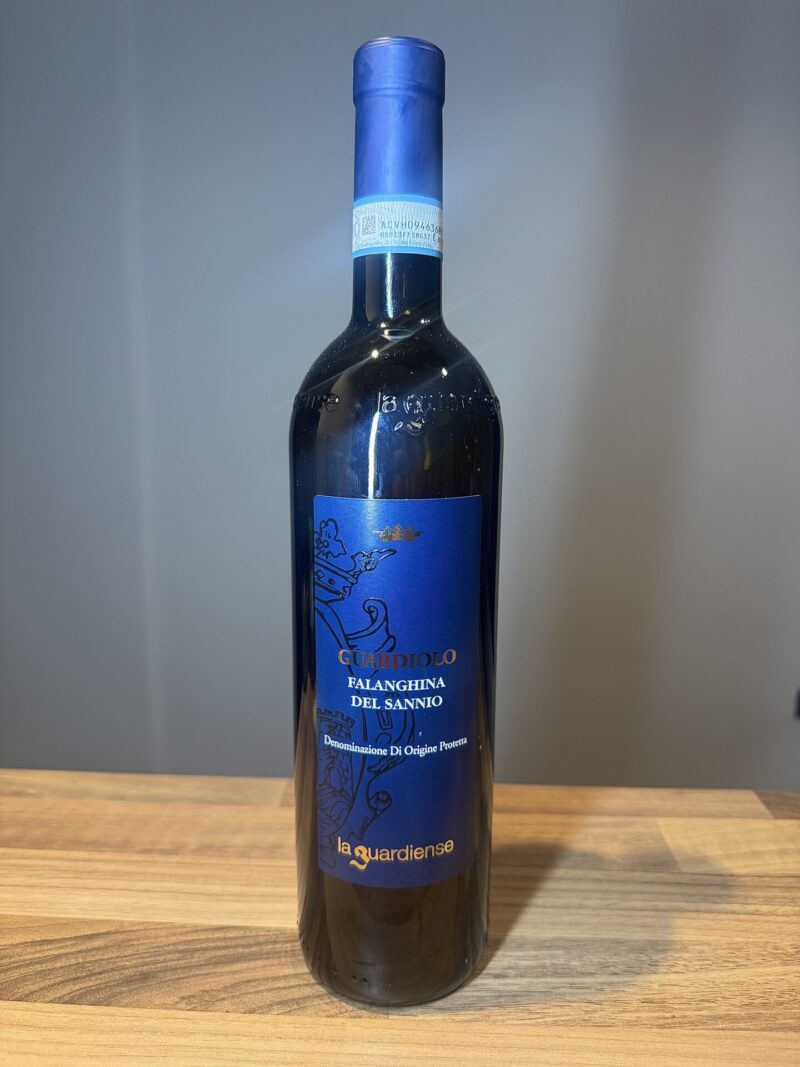 GUARDIENSE FALANGHINA SANNIO DOP 0,75 l