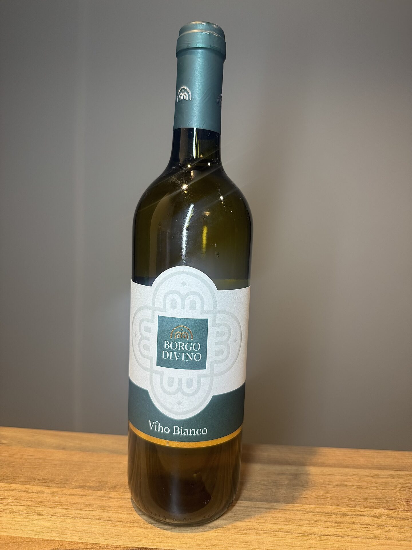 BORGO DIVINO BIANCO 0,75l